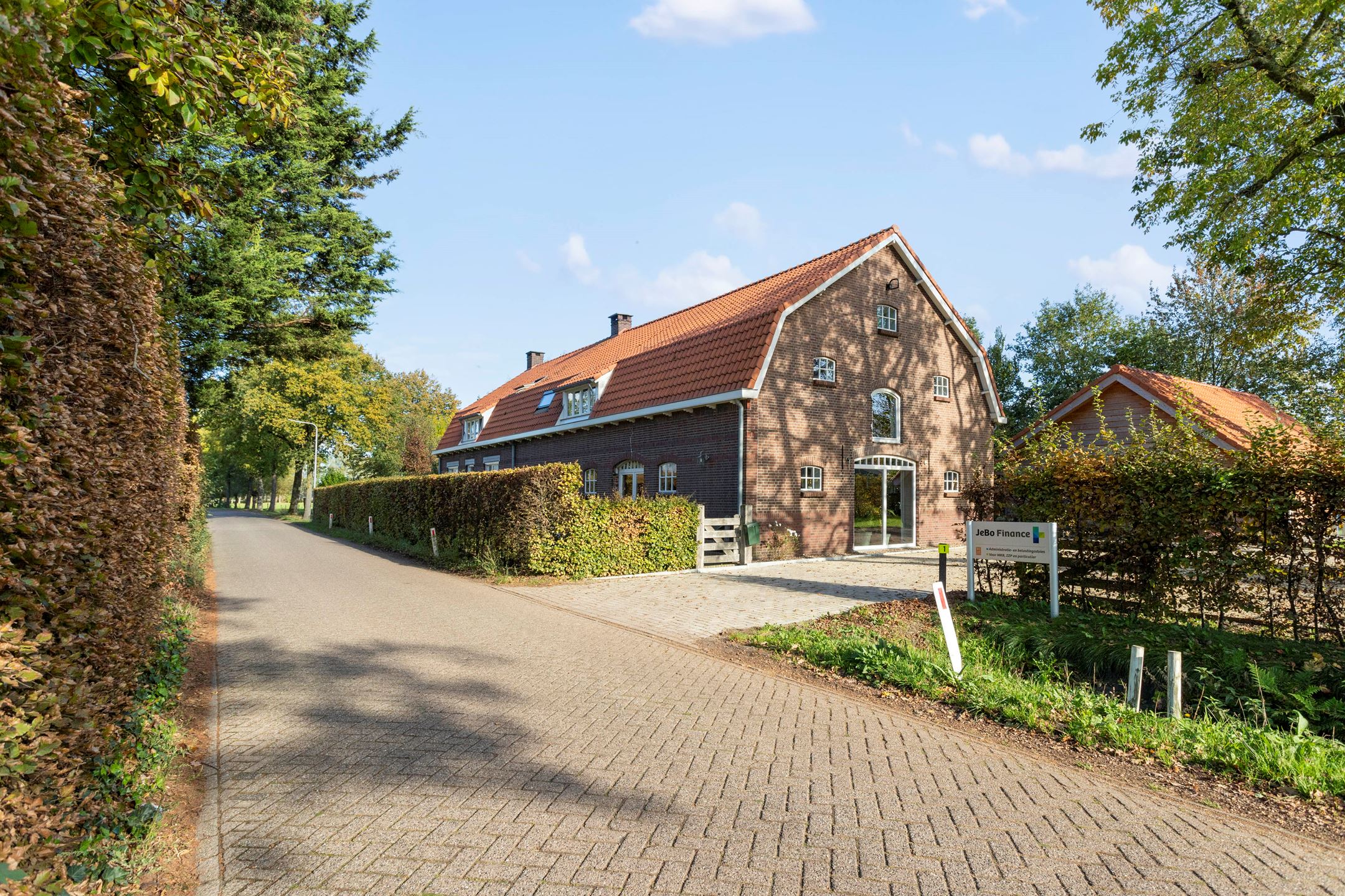 VERKOCHT – Breedschotsestraat, Rijsbergen