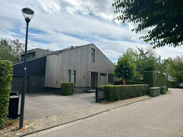 Schrauwenhof, Breda