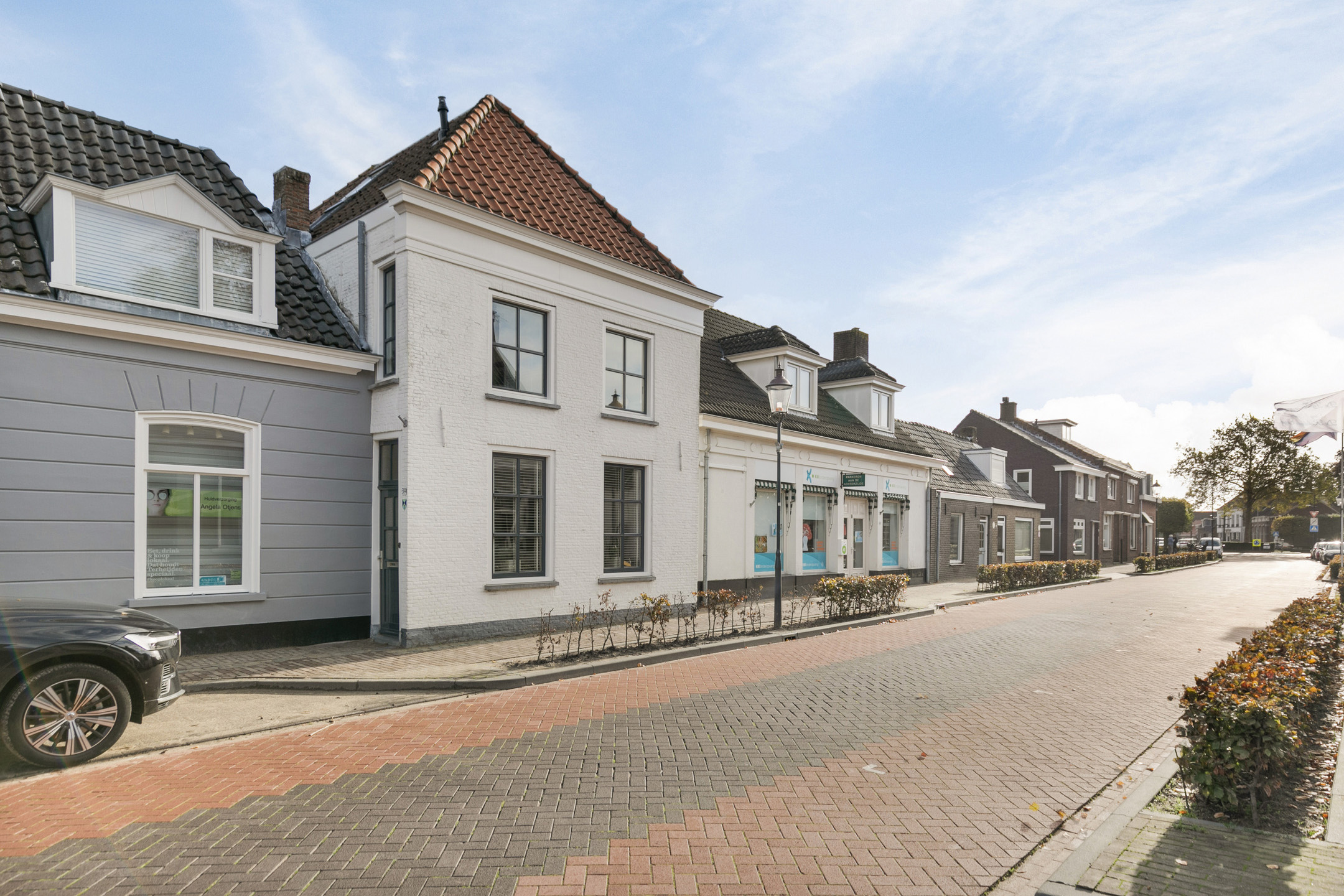 VERKOCHT – Hoofdstraat-Terheijden