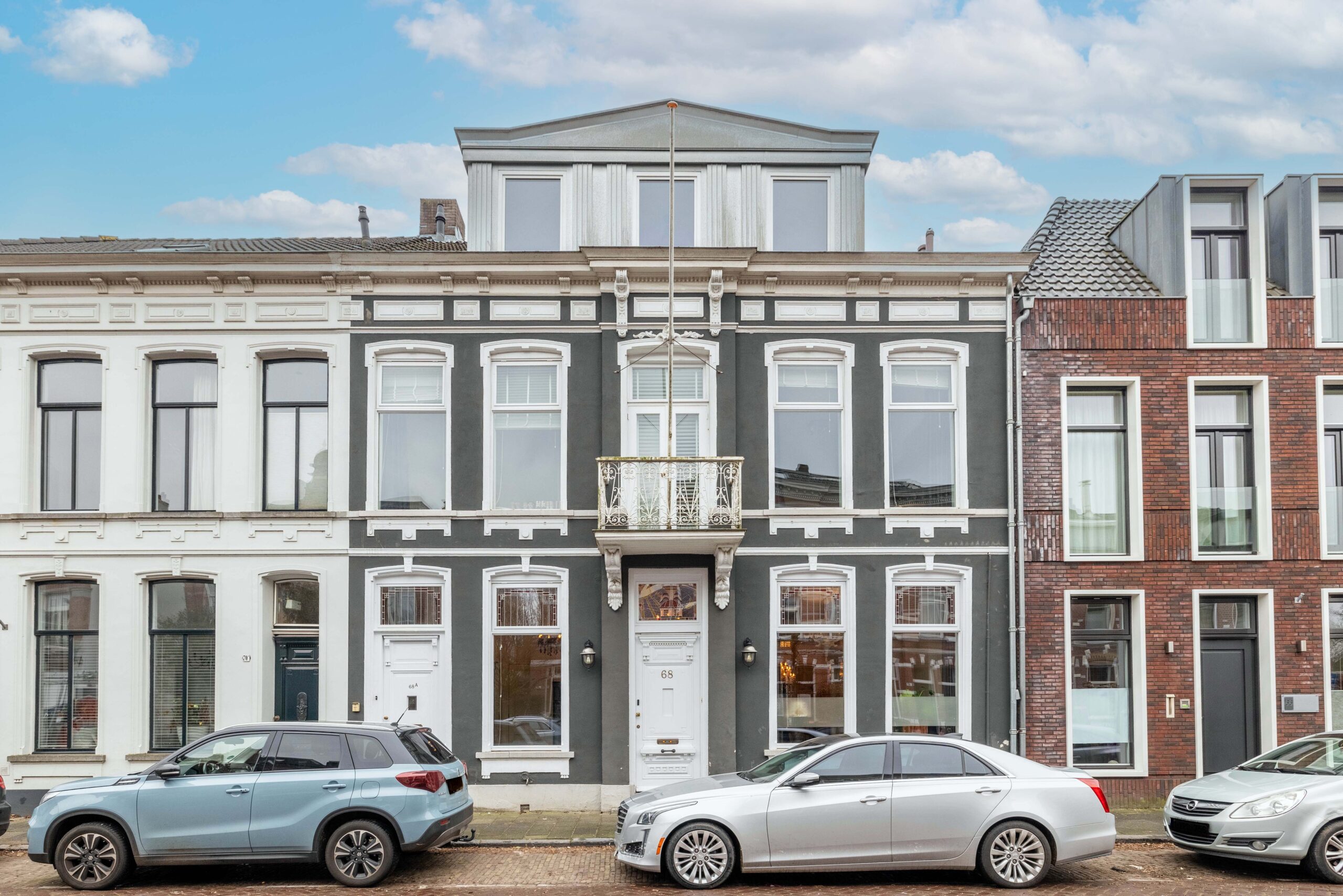Dillenburgstraat - Breda