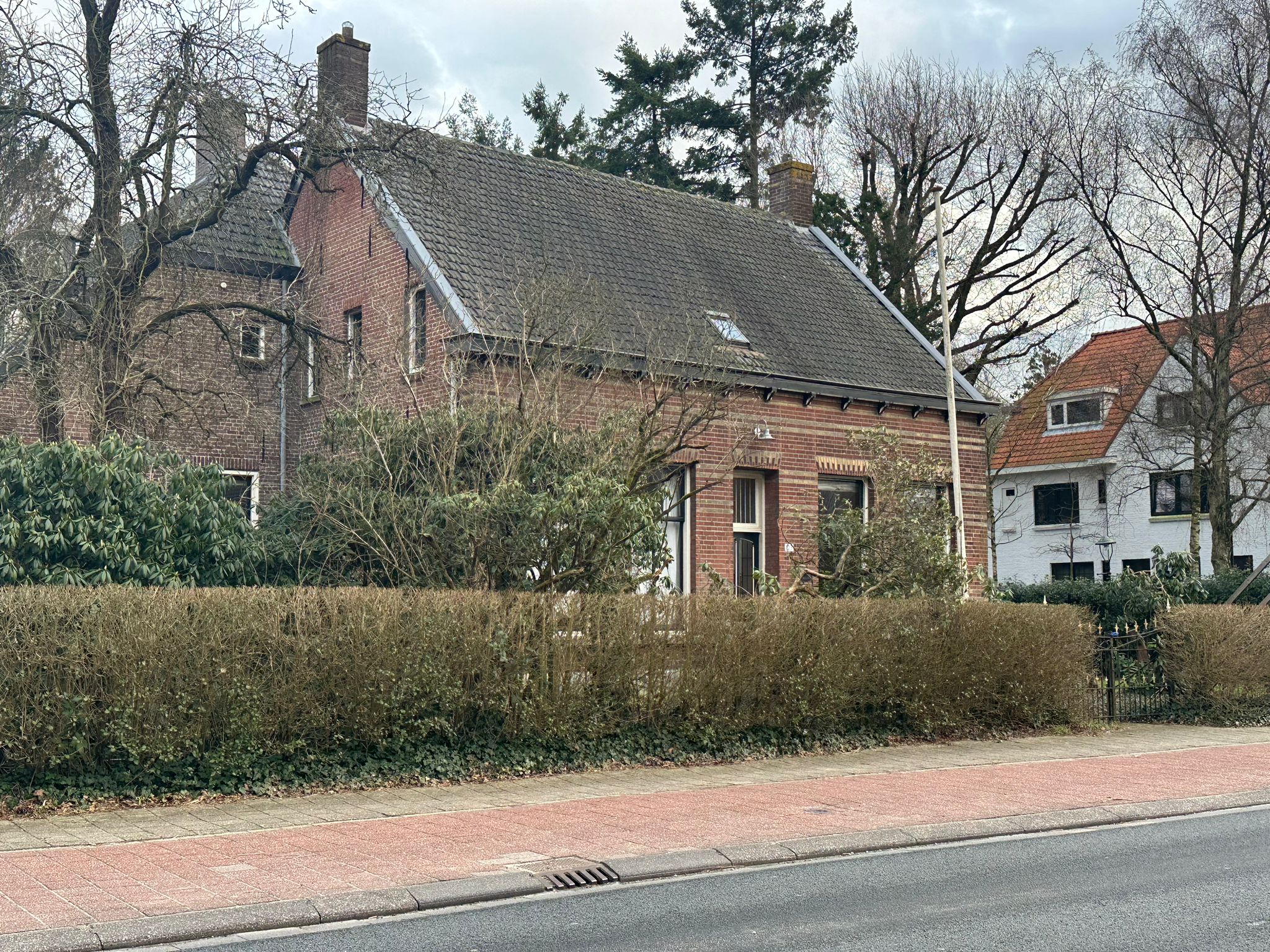 AANGEKOCHT Ulvenhoutselaan - Breda