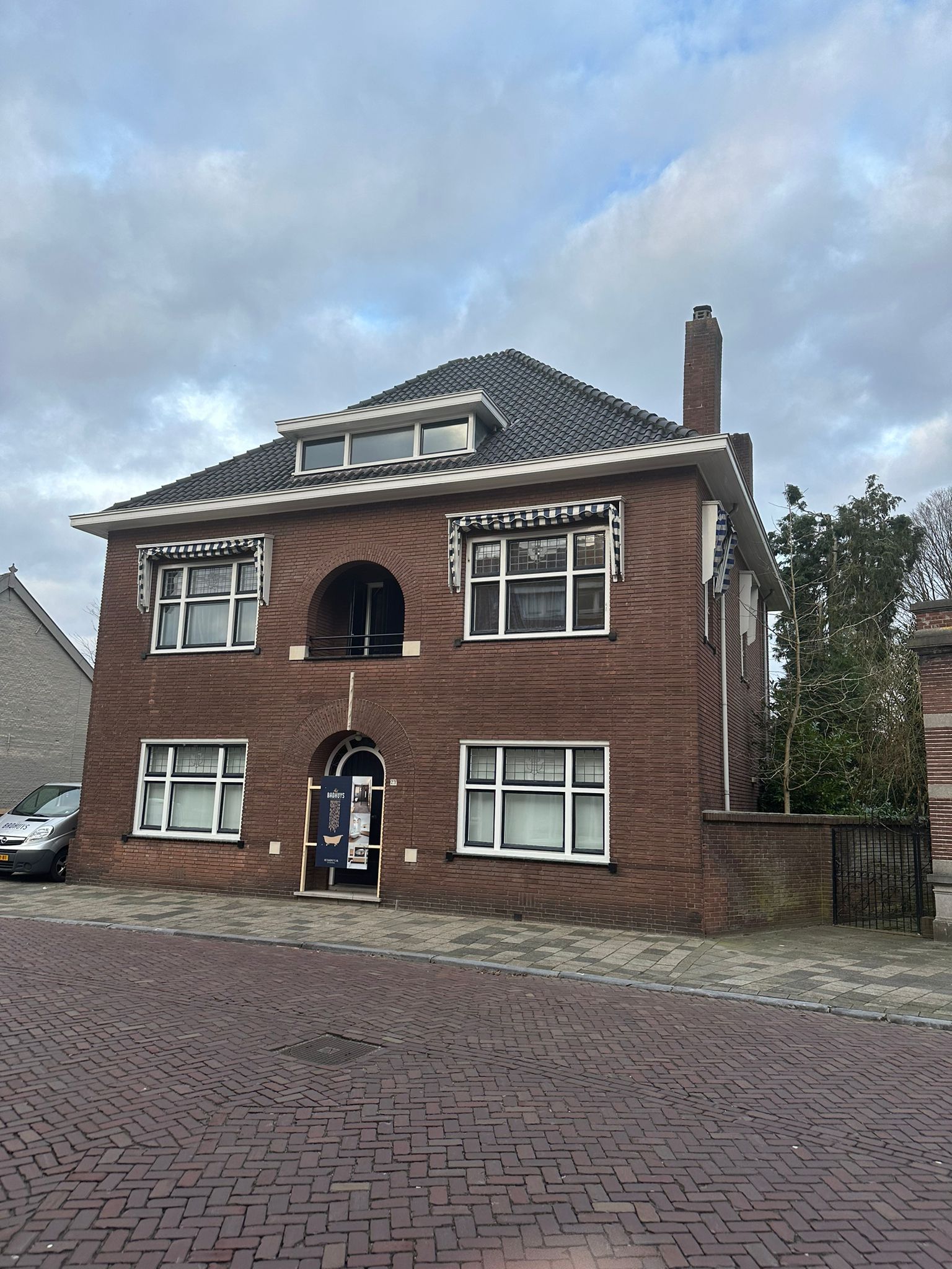 AANGEKOCHT Raadhuisstraat - Breda