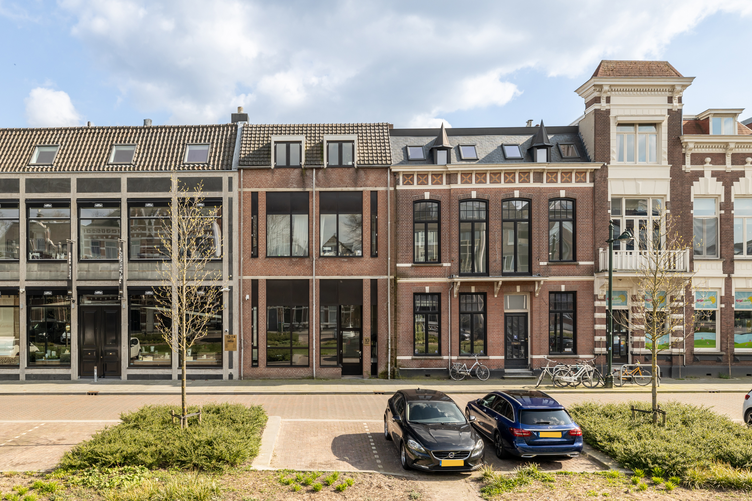 Parkstraat – Breda