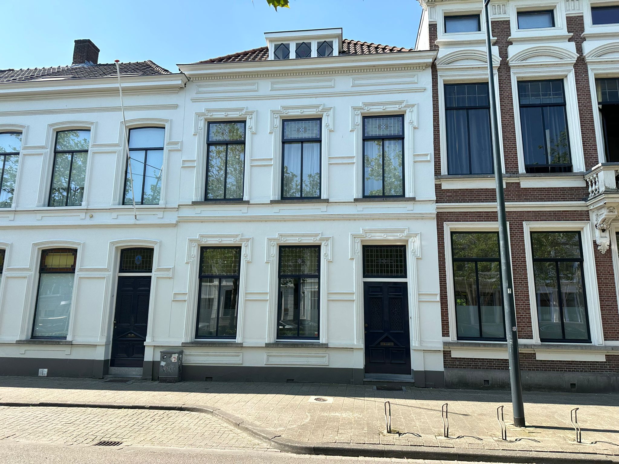 VERKOCHT – Sophiastraat – Breda