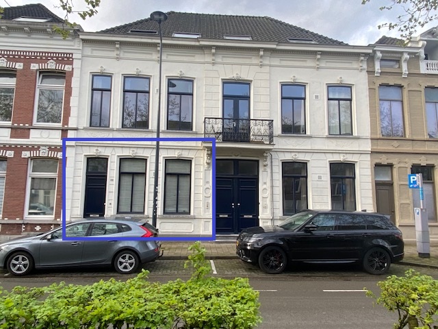 Sophiastraat- Breda