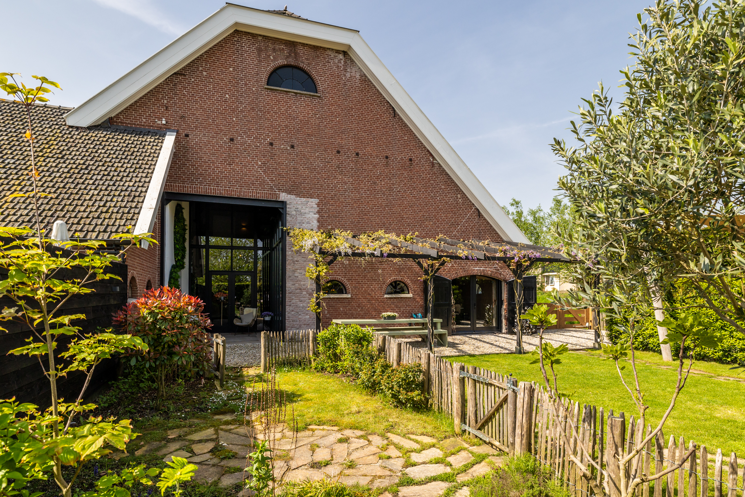 VERKOCHT – Bloemendaalse Zeedijk – Zevenbergschen Hoek