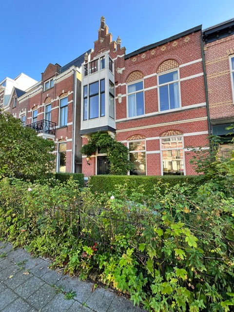 VERKOCHT Baronielaan – Breda