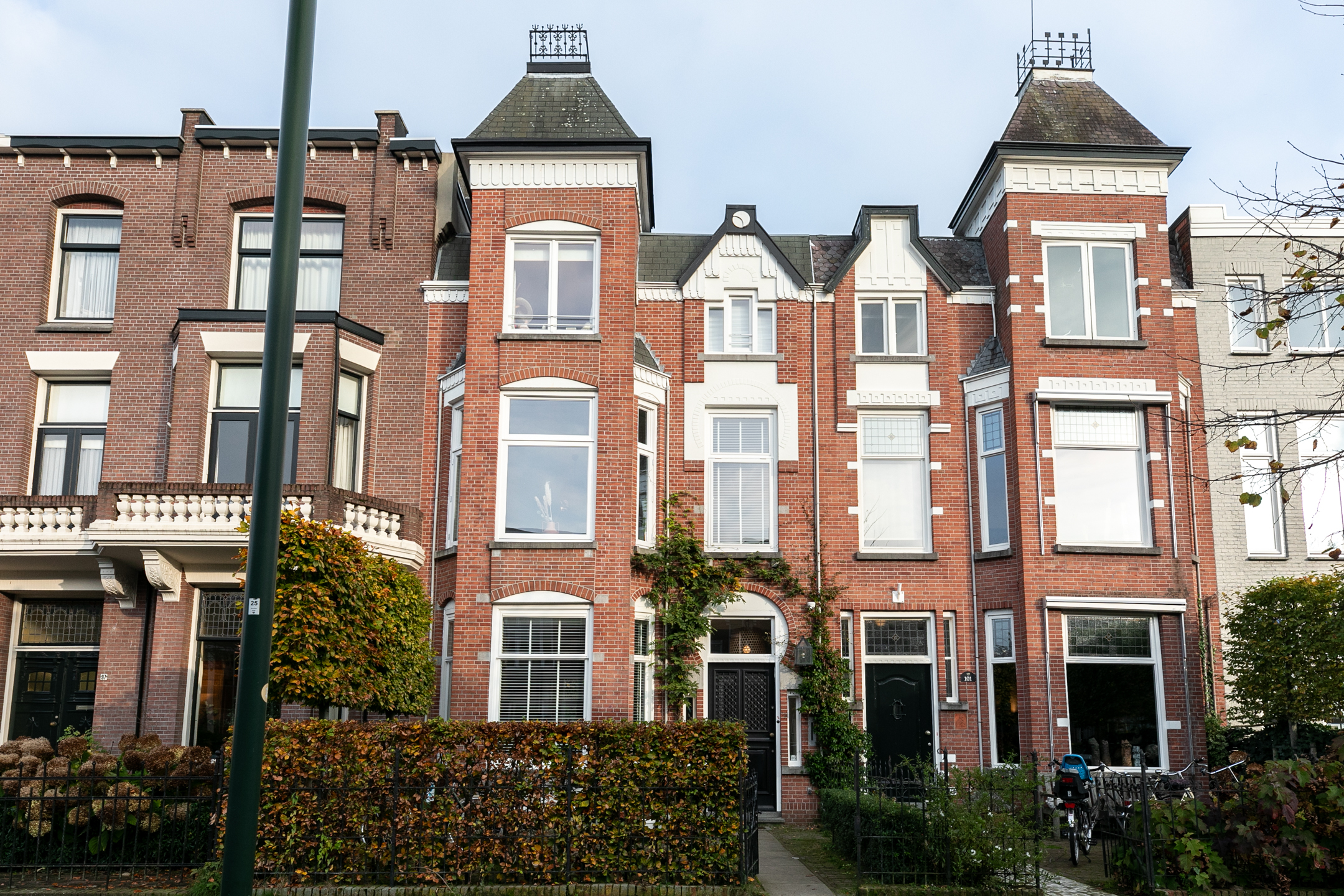 Baronielaan – Breda