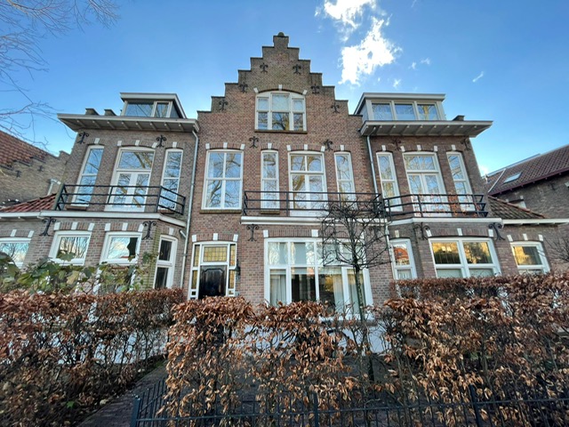 Burgemeester Passtoorsstraat – Breda