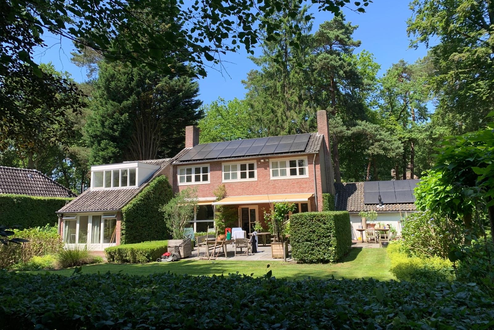 Montensbos – Breda