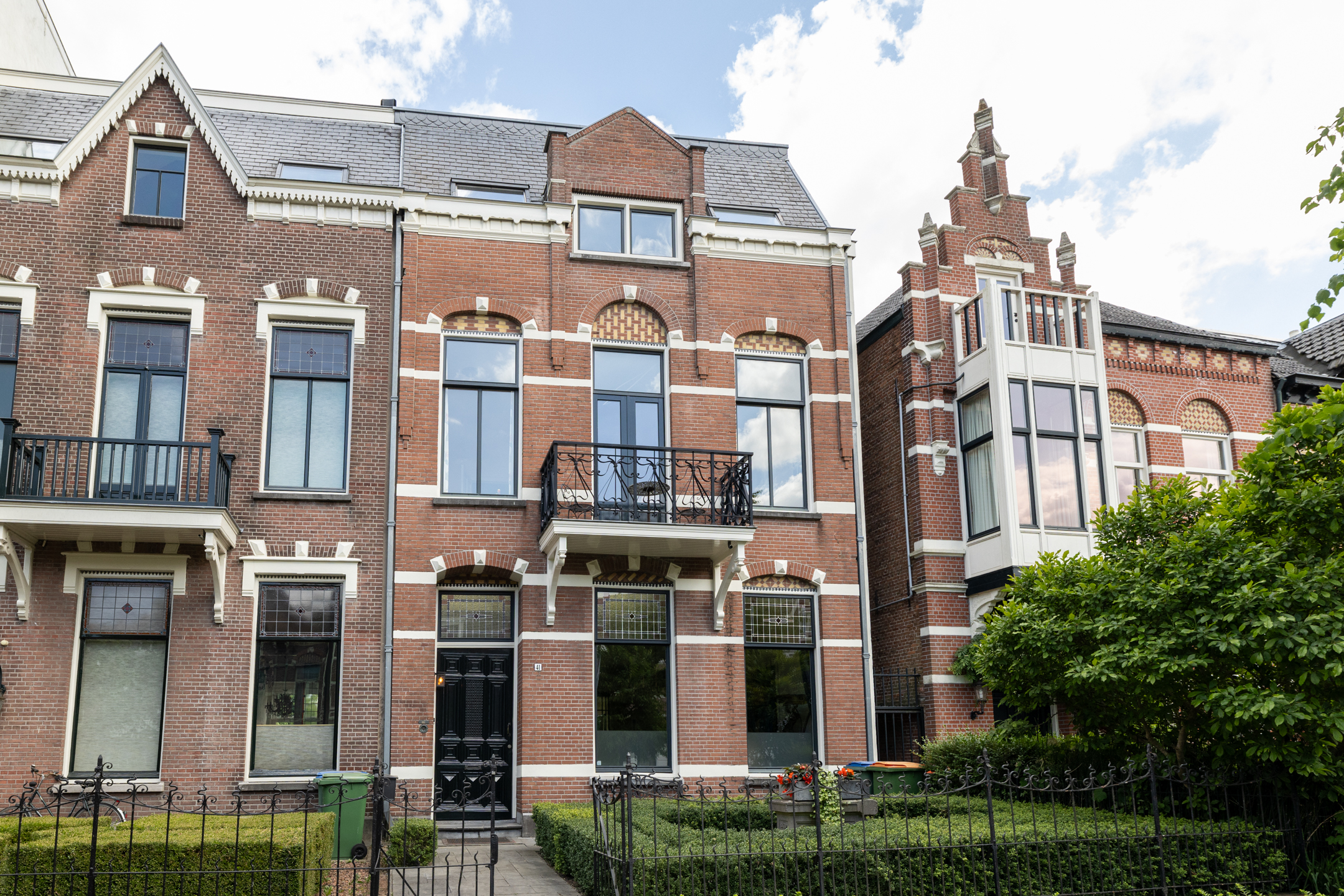 Baronielaan – Breda