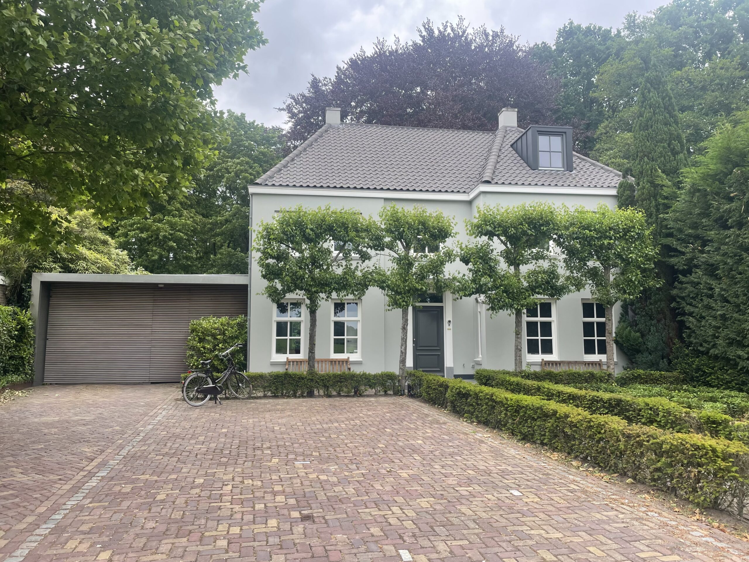 Ulvenhoutselaan – Breda