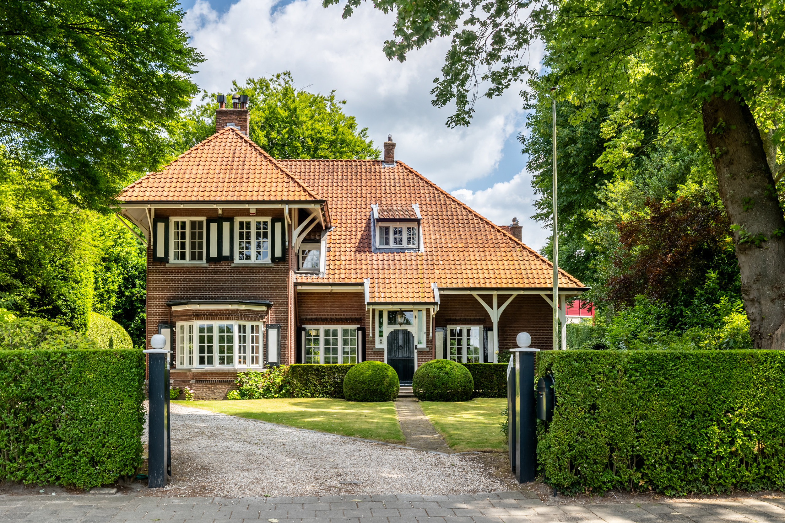 Ulvenhoutselaan – Breda