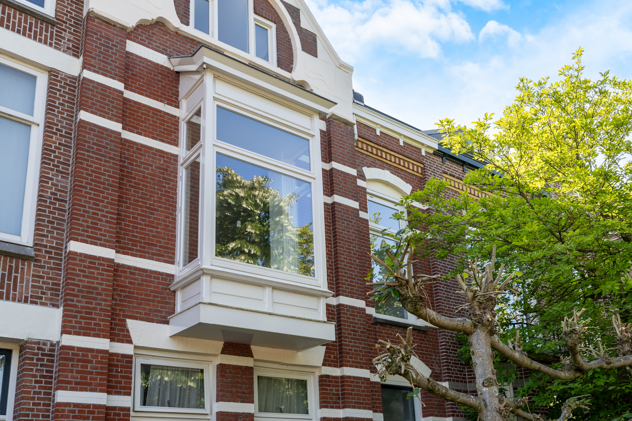 Baronielaan – Breda