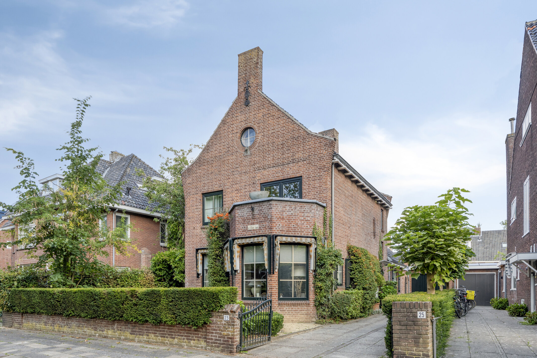 Franklin Rooseveltlaan – Breda