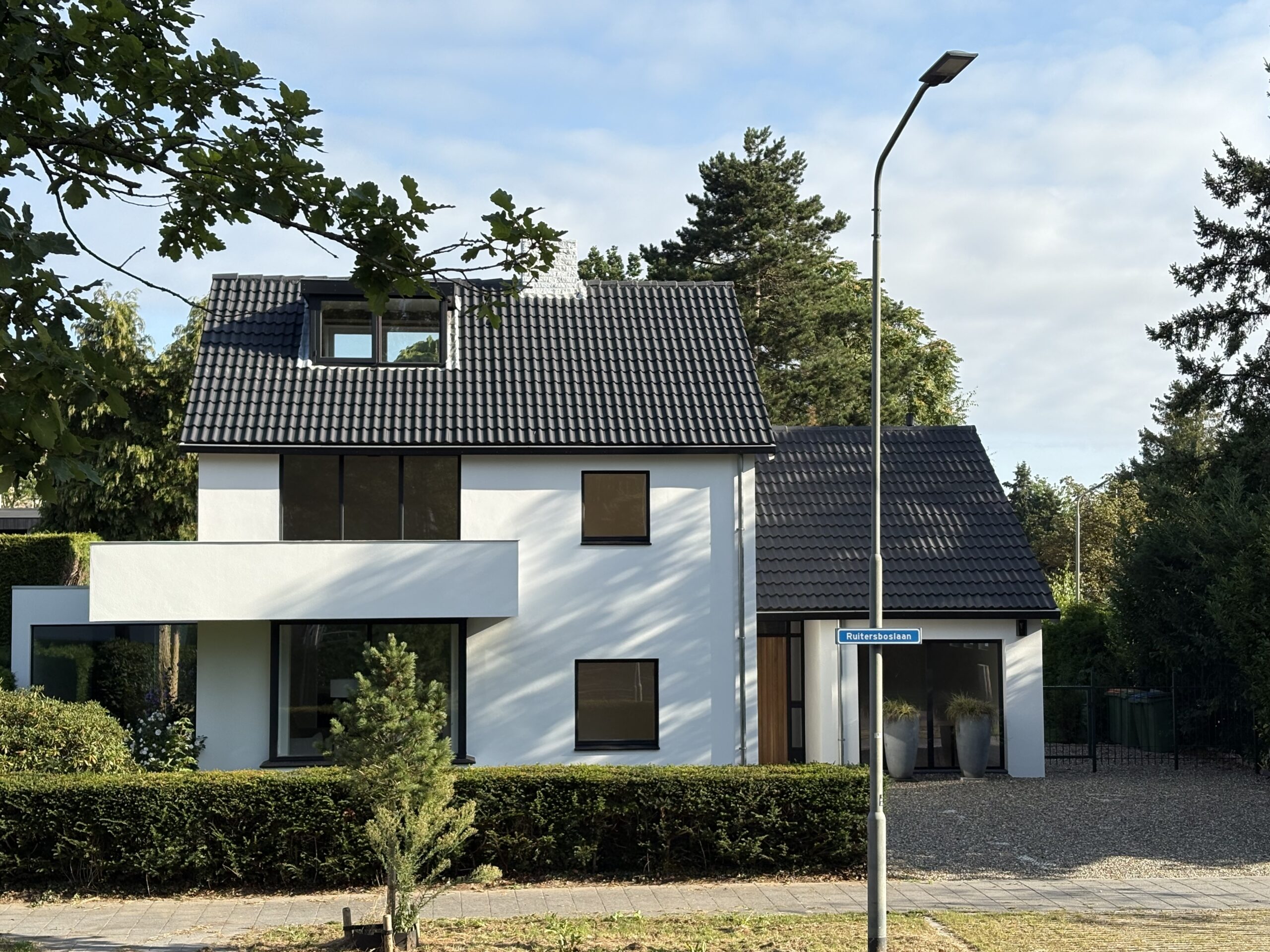 Ruitersboslaan-Breda